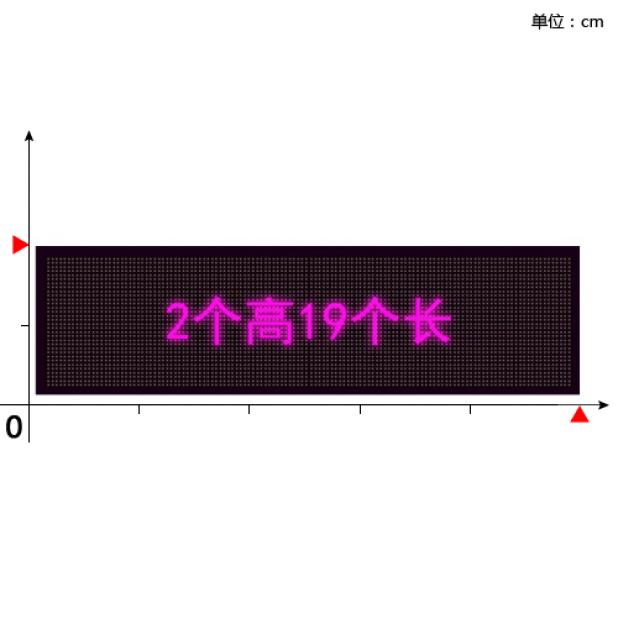 半户外整屏（2*19）